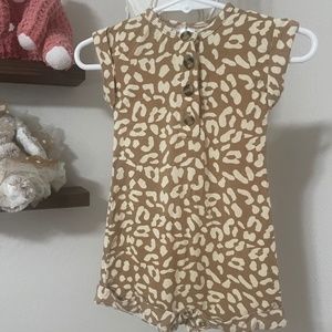 Lou Lou and Company Coco Romper